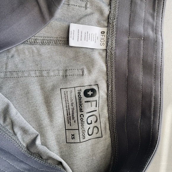 Figs basic scrub pants - Picture 4 of 7